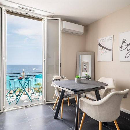 Le Balcon De La Baie Des Anges Apartment Nice Exterior photo