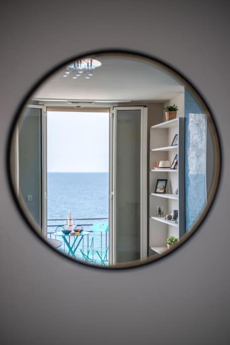 Le Balcon De La Baie Des Anges Apartment Nice Exterior photo